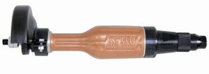Kawasaki KPT-NG125-DRG Super Duty Industrial 125mm Horizontal Air Grinder (Roll Throttle)