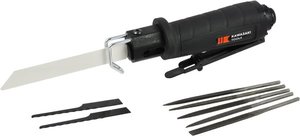 Kawasaki KPT-0511 Low Vibration Air Reciprocating Saw & File Kit