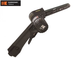 Kawasaki KPT-7310 10mm Industrial Air Belt Sander