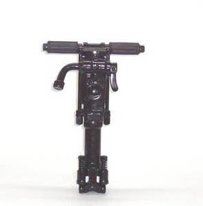 Texas Pneumatic TX30RD 30Lb Rock Drill