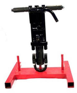 Percussive Tools: Texas Pneumatic TX60RD 60Lb Rock Drill