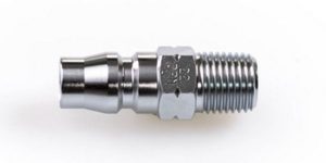 22-DPM 1/4″ BSPT Male High Flow Nipple