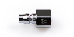 Accessories: 23-DPF 3/8″ BSPT Female High Flow Nipple
