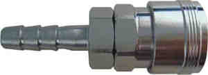 Accessories: 23-DSH 10mm High Flow Hose Coupling