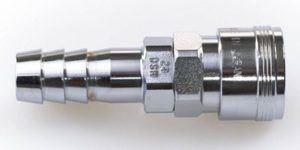 24-DSH 13mm High Flow Hose Coupling