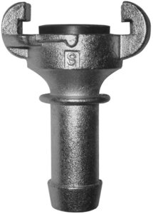 A025H 1″ Hose Claw Coupler A Type