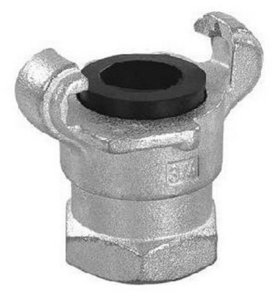 B019F 3/4″ BSPT Female Claw Coupler B Type