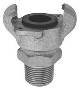 Products: B019M 3/4″ BSPT Male Claw Coupler B Type