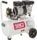 Senco AC12824 Low Noise Oil-Free Air Compressor