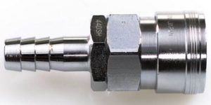 44-DSH 13mm High Flow Hose Coupling