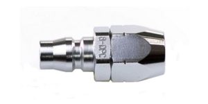 80-DPC 8.0mm Streamline High Flow Hose Nipple