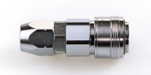 Accessories: 80-SOC 8.0mm Streamline High Flow Hose Coupler (One Touch)