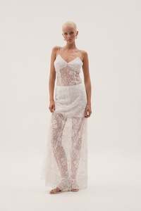 SKIRTS: Pera Maxi Skirt