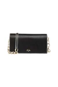 Oasis Chain Clutch Bag