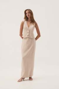 Sale Skirts: Lucine Column Skirt