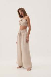 Pants: Airlie Relaxed Pants