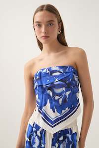 Hats Scarves Gloves: Atomic Scarf Top