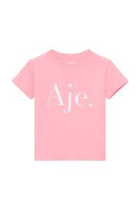 Kids: Emma Kids Embroidered Tee