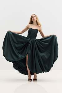 New Arrivals: Spatial Maxi Dress