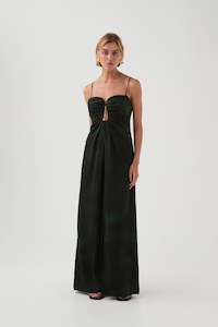 Bridesmaids: Glaze Midi Dress