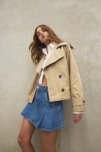 Products: Mineral Cropped Trench