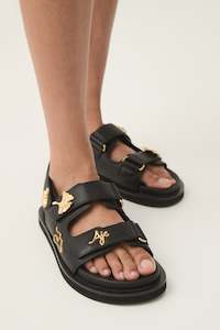 Augustine Charm Sandal