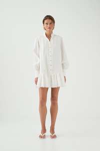 Bestsellers: Cloud Embroidered Dress