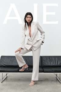 Sale Jackets Coats: Caterina Crepe Jacke