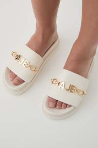 Sale Shoes: Aspect Platform Slide