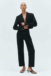 Billie Straight Ankle Jean