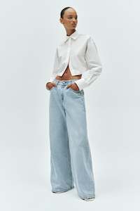Rylan Extra Wide Leg Jean