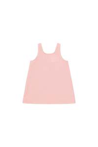 Kids: Ayden Kids Denim Mini Dress