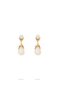 Gifts For Her: Earthshine Drop Earrings