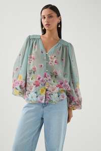 Dreamscape Blouse