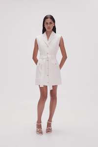 Mini Dresses: Isabel Utility Mini Dress