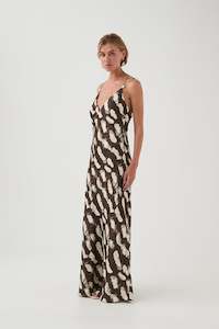 Sale Dresses: Agate Crossback Dress