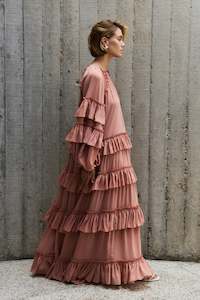 Maxi Dresses: Mina Maxi Dress