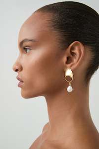 Sale Jewellery: Article Drop Stud