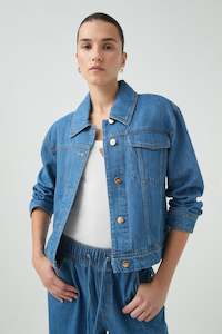 Sunray Denim Jacket