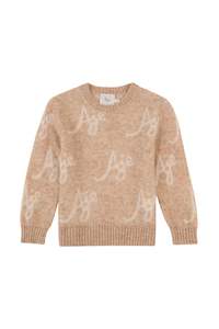 Minnie Kids Jumper
