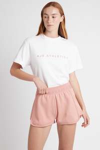 Shorts: Logotape Sweat Shorts 604