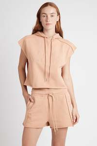 Embossed Signature Logo Sweat Shorts 603