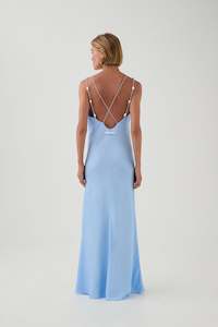 Agate Crossback Dress