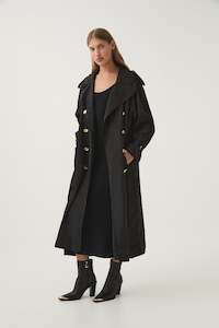 Francine Trench Coat