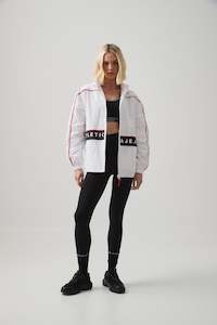 Contrast Spray Jacket 742