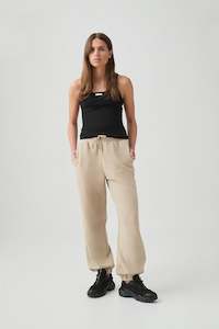 Sale Pants: Contrast Logo Trackpant 504