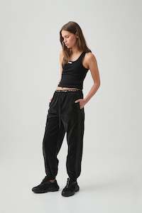 Sale Pants: Logo Waistband Spray Pant 505