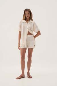 Sale Shorts: Bather Knit Short