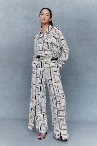 Vortex Split Leg Pant