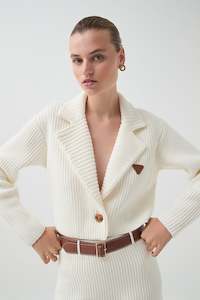 Knitwear And Jumpers: Thea Knit Jacket